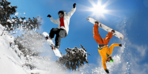 snowboarding concussion